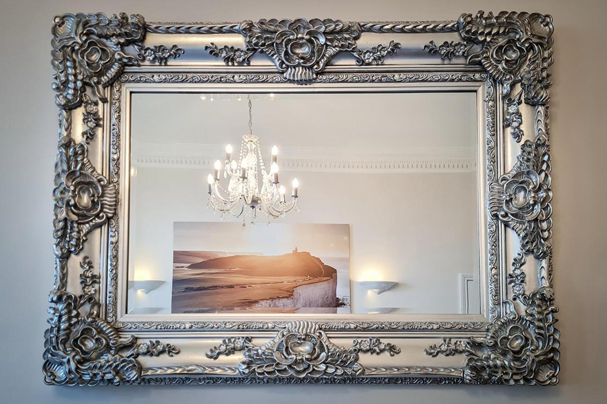 3 Queens Gardens Sea View Apartment Eastbourne Luaran gambar